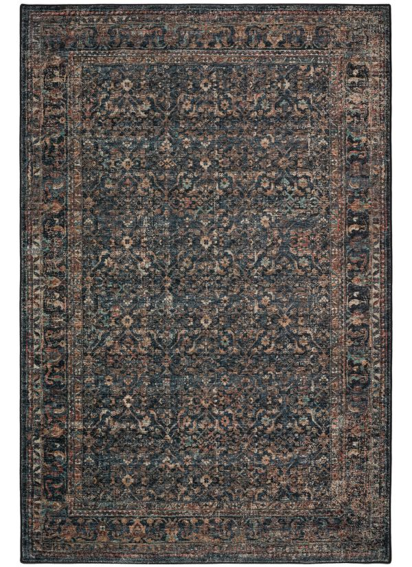 Dalyn Rugs Jericho JC10 Midnight Collection