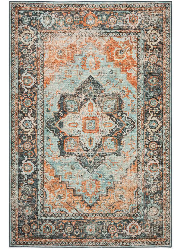 Dalyn Rugs Jericho JC2 Mist Collection