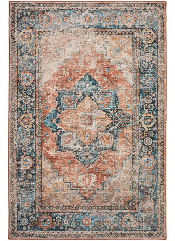 Dalyn Rugs Jericho JC2 Spice Collection
