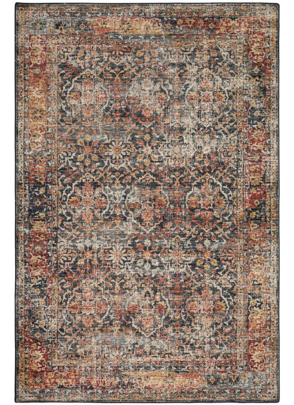 Dalyn Rugs Jericho JC3 Charcoal 9'0" x 12'0" Collection