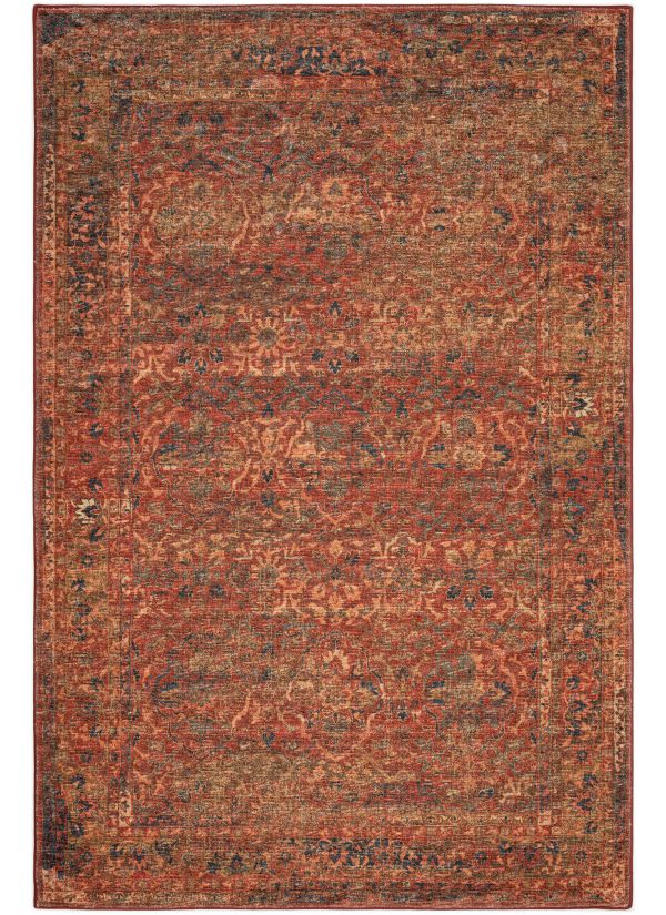 Dalyn Rugs Jericho JC3 Nutmeg Collection
