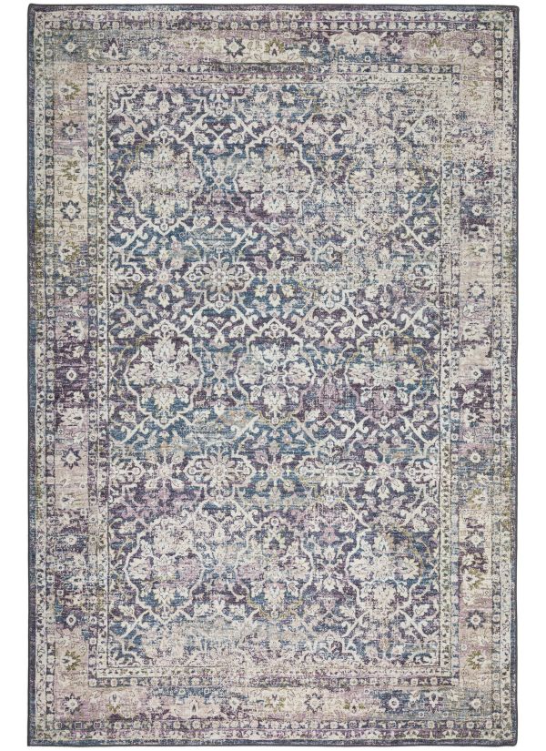Dalyn Rugs Jericho JC3 Violet Collection