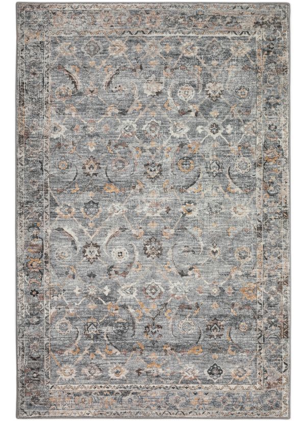 Dalyn Rugs Jericho JC4 Silver Collection