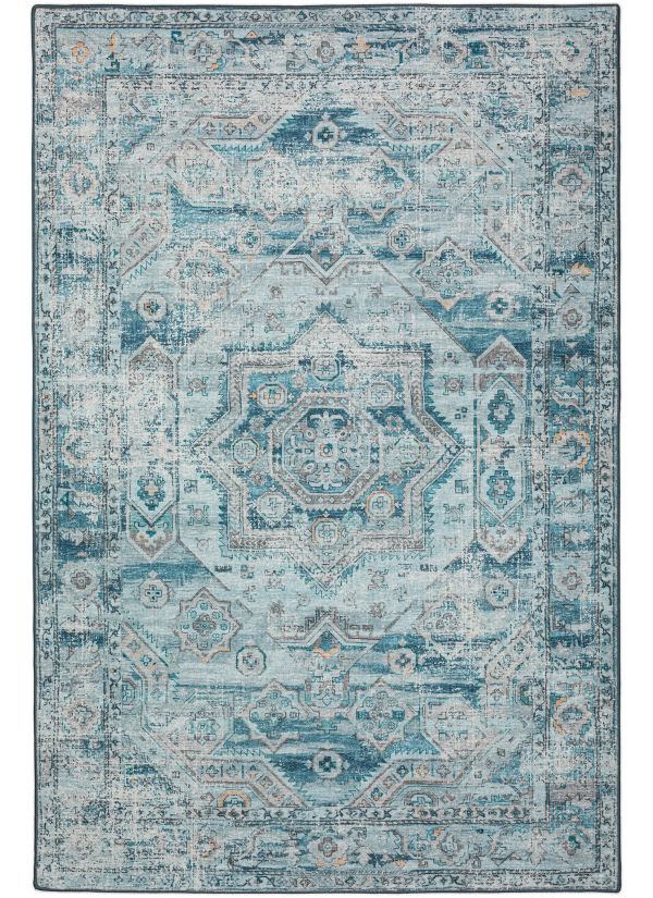 Dalyn Rugs Jericho JC5 Denim 9'0" x 12'0" Collection