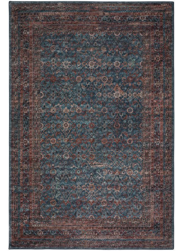 Dalyn Rugs Jericho JC7 Navy Collection