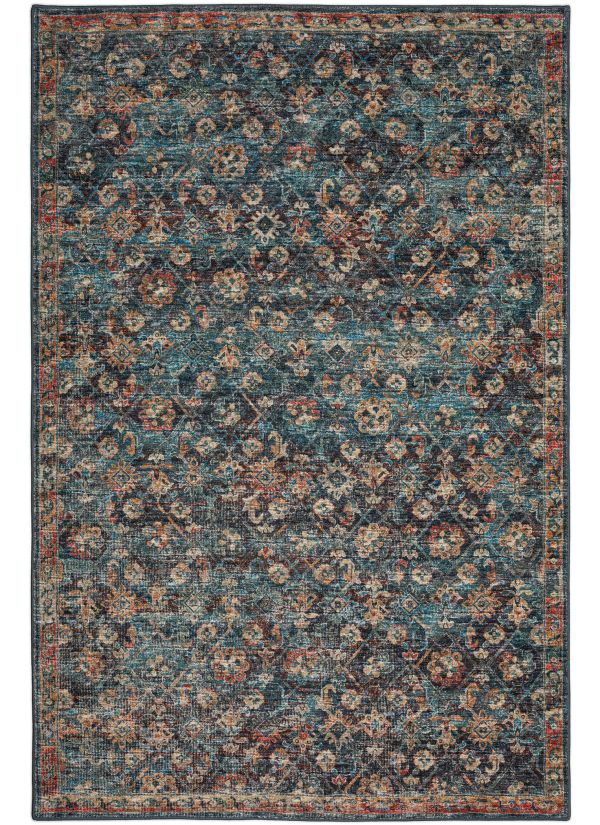 Dalyn Rugs Jericho JC8 Navy Collection