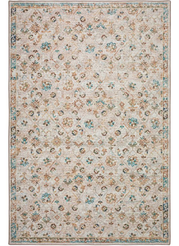 Dalyn Rugs Jericho JC8 Parchment Collection