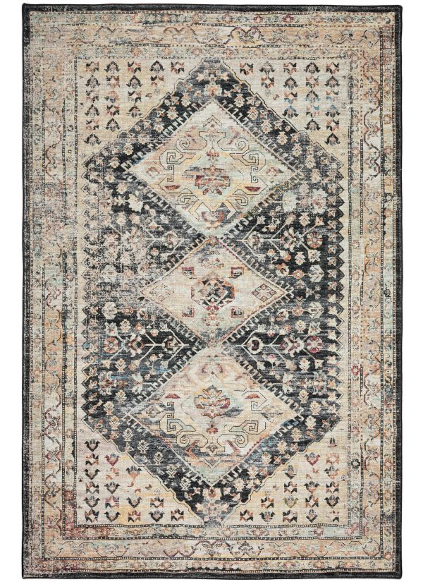 Dalyn Rugs Jericho JC9 Midnight Collection