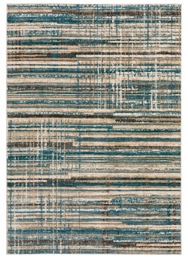 Dalyn Rugs Karma KM8 Blue Collection