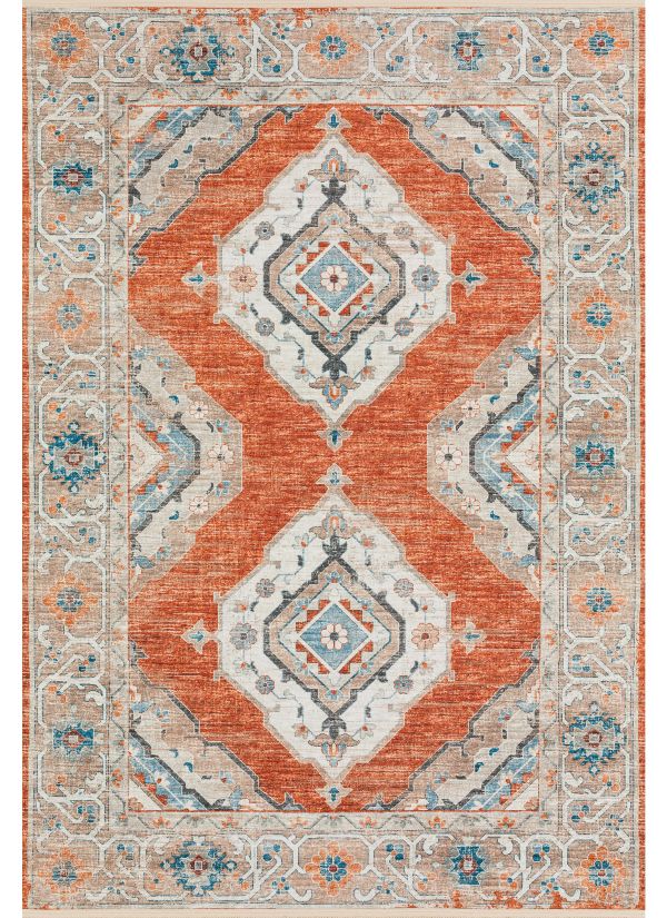 Dalyn Rugs Marbella MB1 Spice Collection