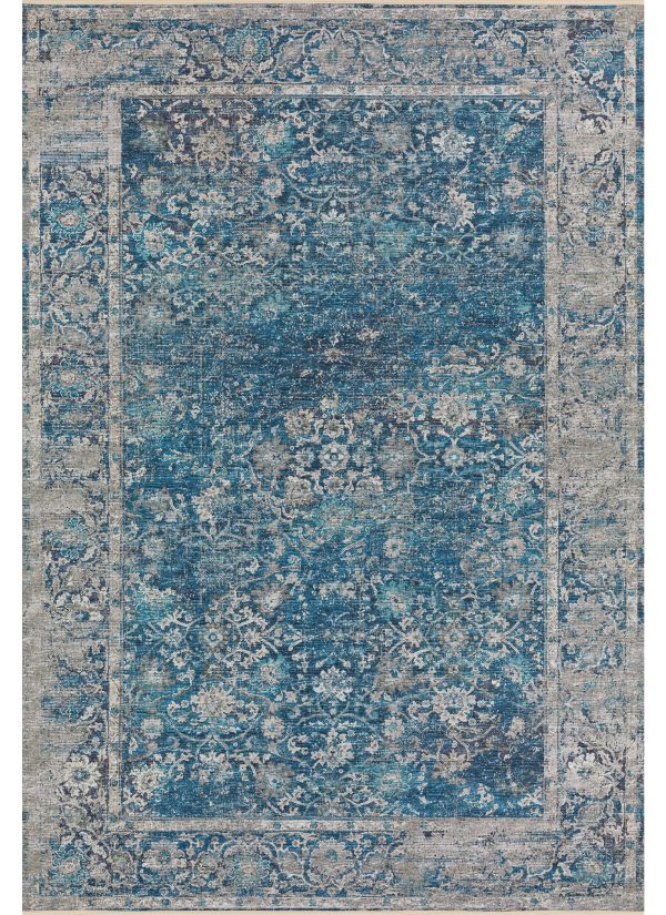Dalyn Rugs Marbella MB2 Navy Collection