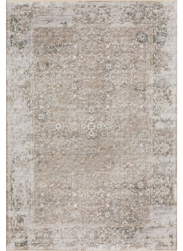 Dalyn Rugs Marbella MB2 Taupe Collection