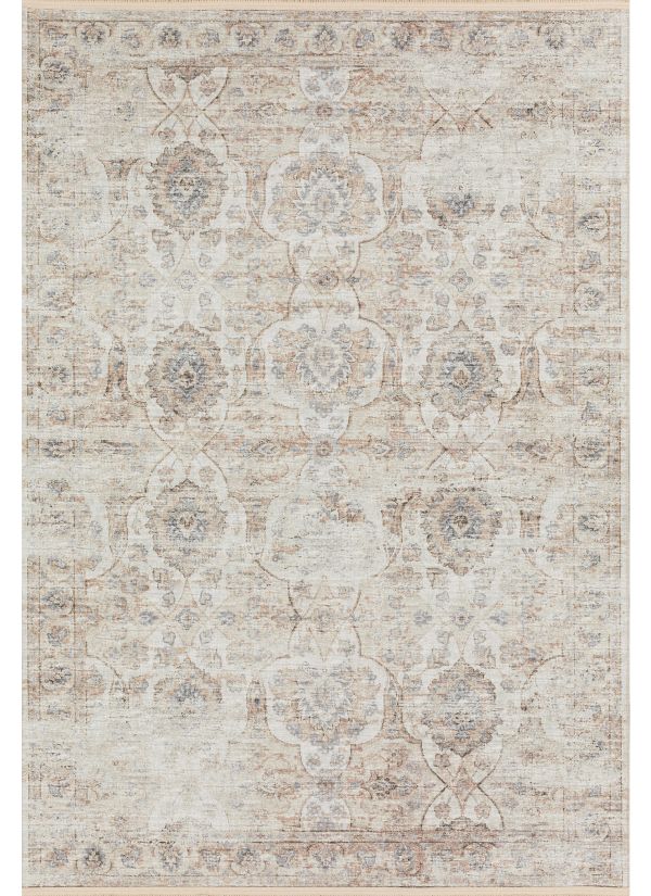 Dalyn Rugs Marbella MB5 Ivory Collection