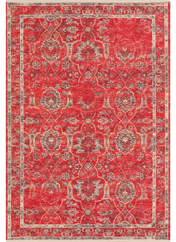 Dalyn Rugs Marbella MB5 Poppy Collection