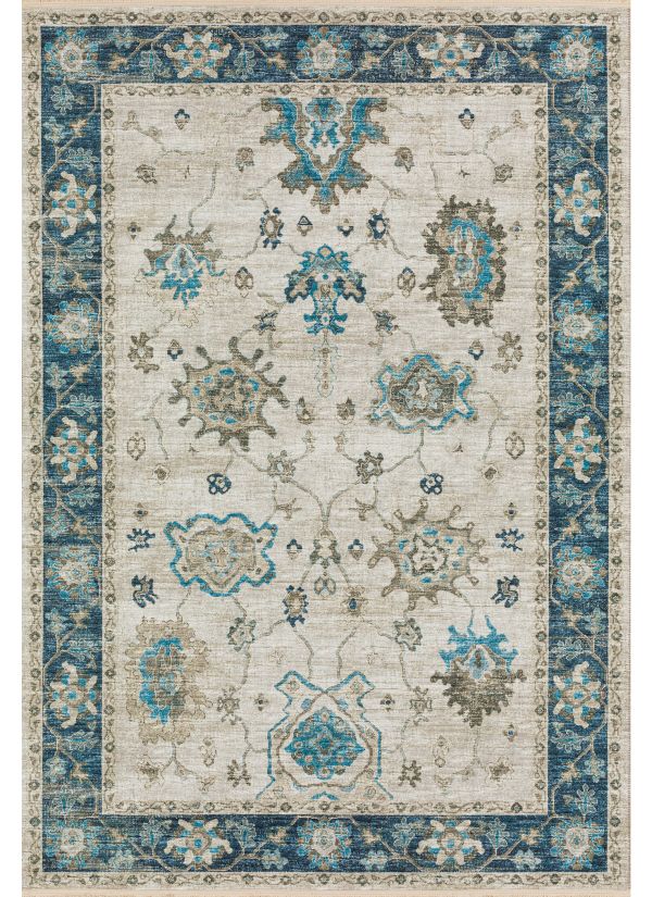 Dalyn Rugs Marbella MB6 Flax Collection
