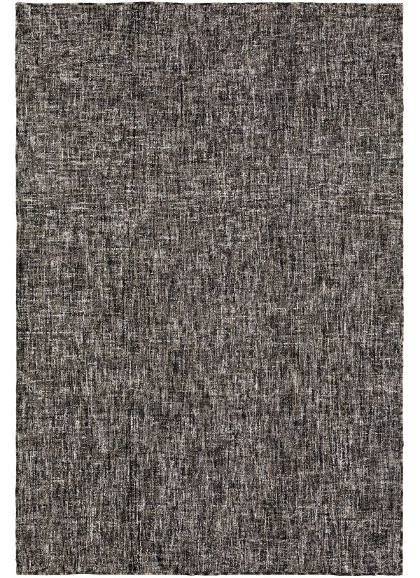 Dalyn Rugs Mateo ME1 Ebony 8'0" x 8'0" Octagon Collection