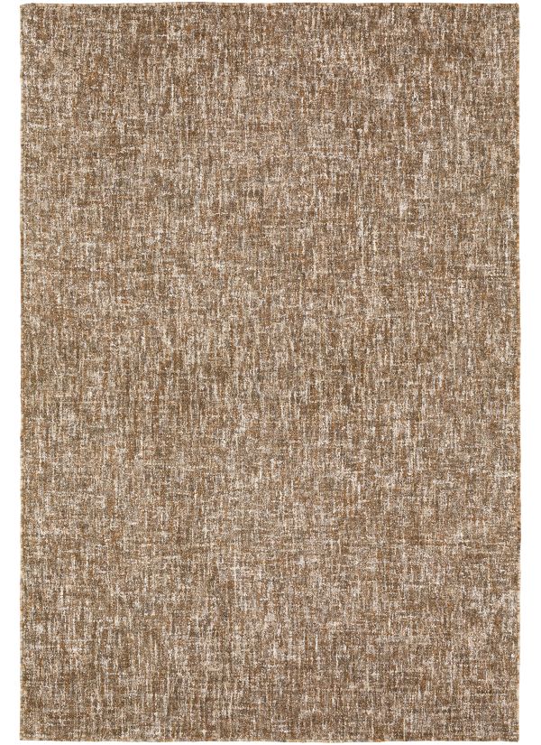 Dalyn Rugs Mateo ME1 Mocha 6'0" x 6'0" Octagon Collection