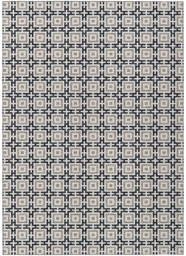 Dalyn Rugs Marlo MO1 Black Collection