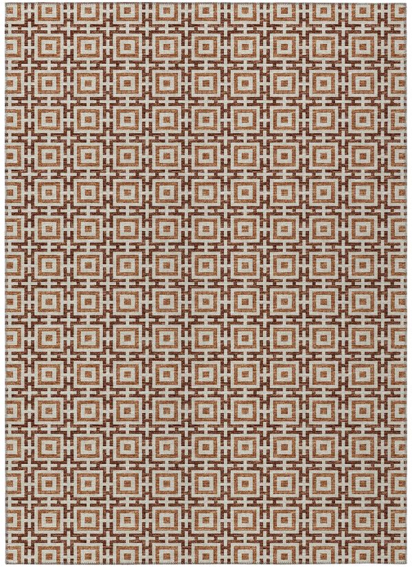 Dalyn Rugs Marlo MO1 Paprika Collection