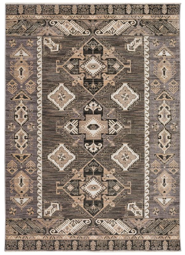 Dalyn Rugs Odessa OD10 Pewter Collection