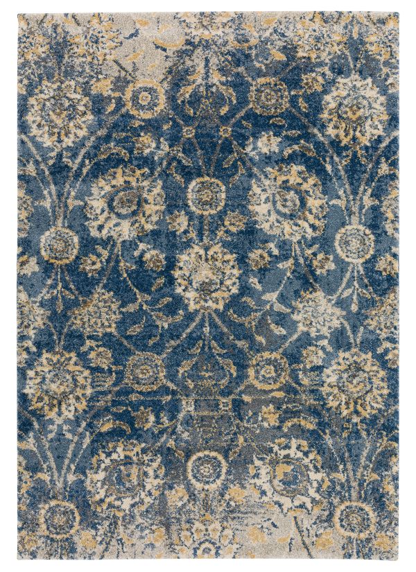 Dalyn Rugs Orleans OR5 Indigo Collection