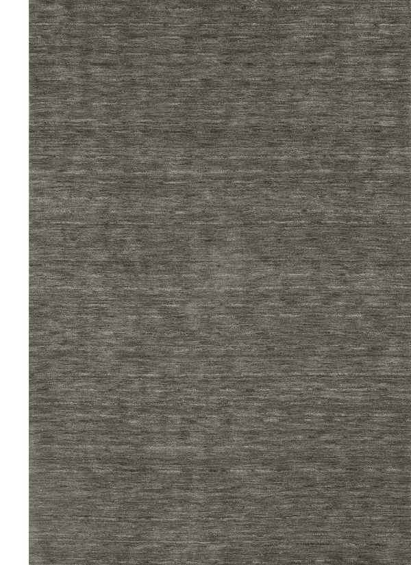 Dalyn Rugs Rafia RF100 Charcoal 6'0" x 6'0" Square Collection