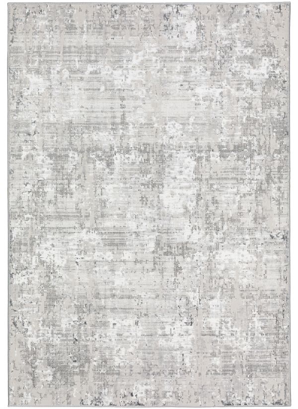 Dalyn Rugs Rhodes RR3 Silver Collection