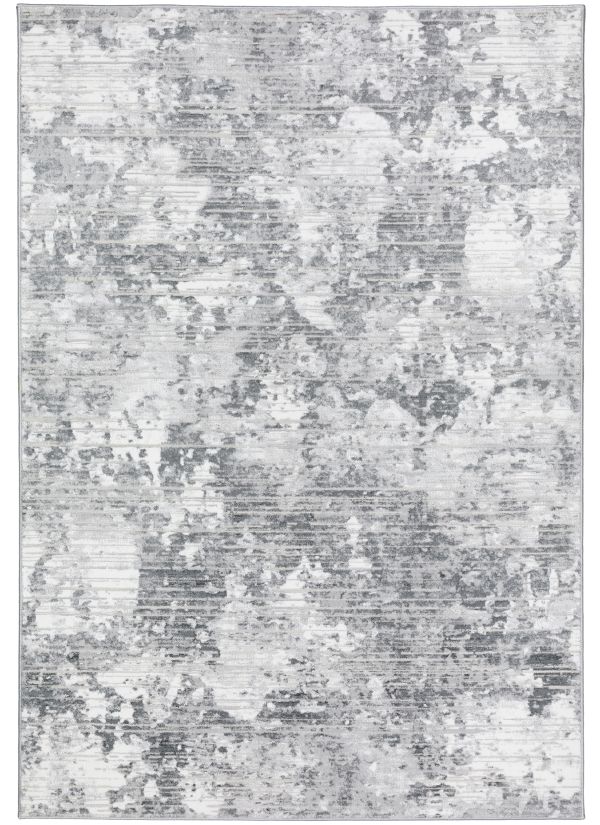Dalyn Rugs Rhodes RR4 Gray Collection