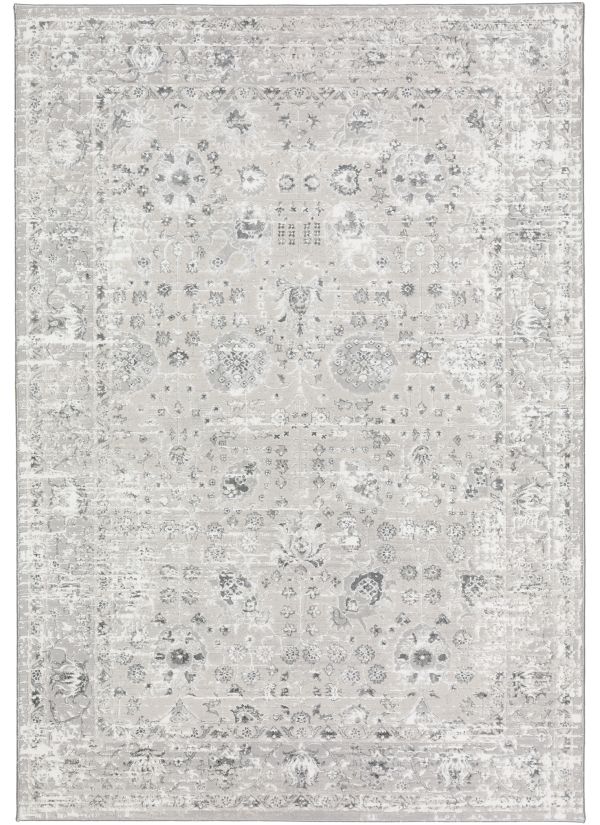Dalyn Rugs Rhodes RR8 Silver Collection