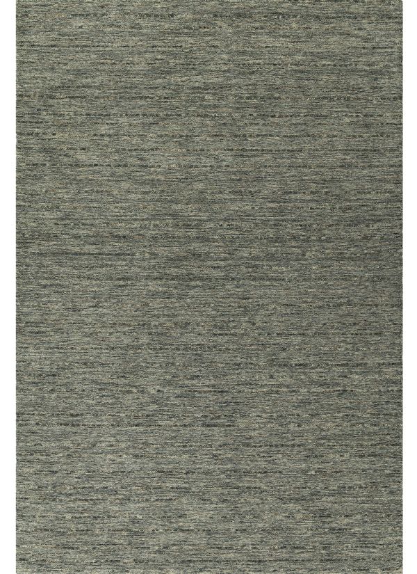 Dalyn Rugs Reya RY7 Carbon 8'0" x 8'0" Octagon Collection