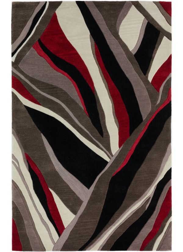 Dalyn Rugs Studio SD16 Black Collection