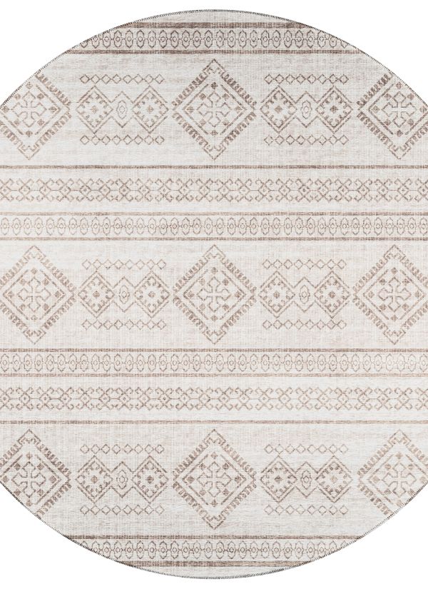 Dalyn Rugs Sedona SN14 Putty 10'0" x 10'0" Collection