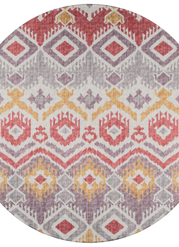 Dalyn Rugs Sedona SN2 Passion 10'0" x 10'0" Collection