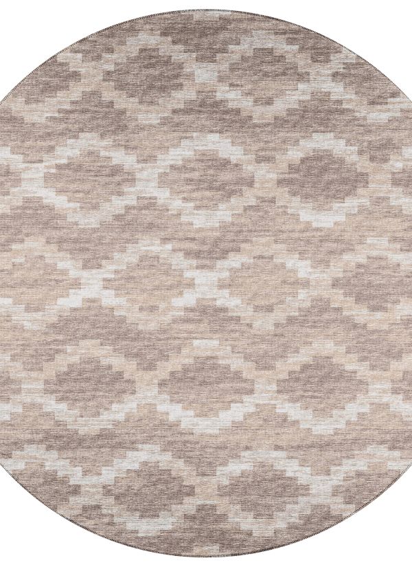 Dalyn Rugs Sedona SN9 Taupe 10'0" x 10'0" Collection