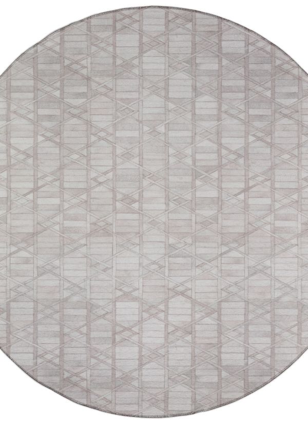 Dalyn Rugs Stetson SS4 Linen 10'0" x 10'0" Collection