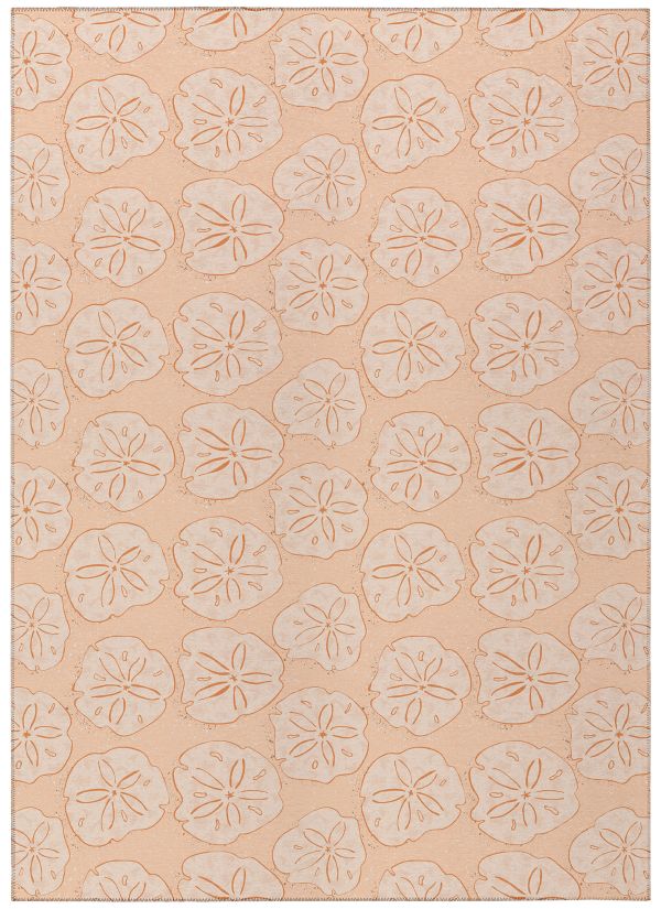 Dalyn Rugs Seabreeze SZ10 Peach Collection