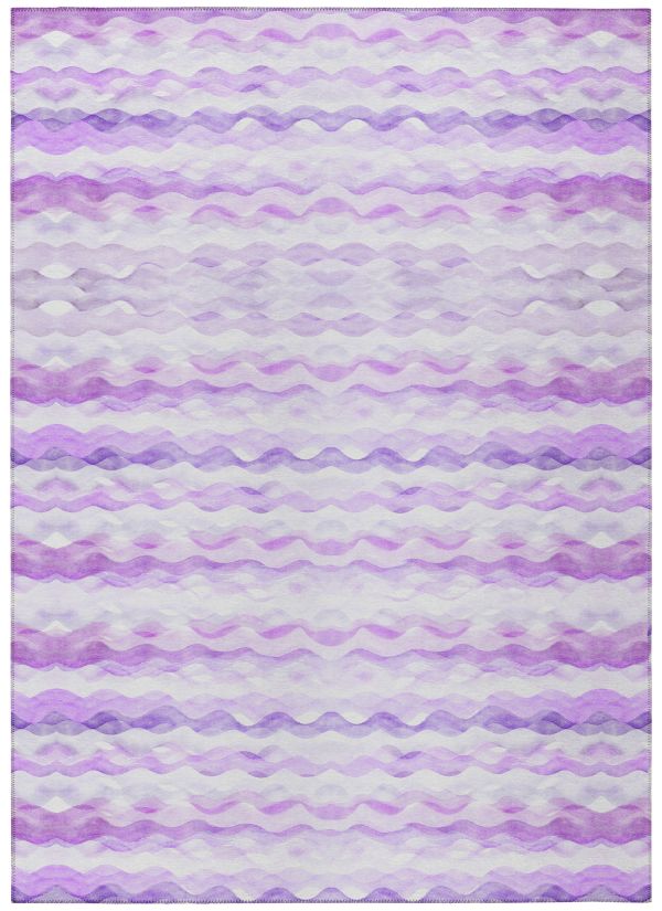 Dalyn Rugs Seabreeze SZ16 Violet Collection