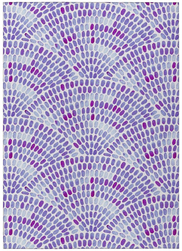 Dalyn Rugs Seabreeze SZ7 Lavender Collection