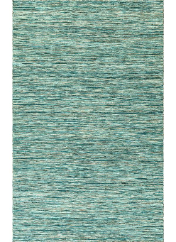 Dalyn Rugs Targon TA1 Turquoise 4'0" x 4'0" Octagon Collection