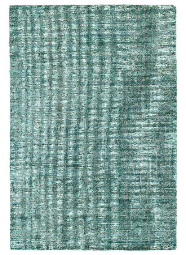 Dalyn Rugs Toro TT100 Teal 6'0" x 6'0" Square Collection