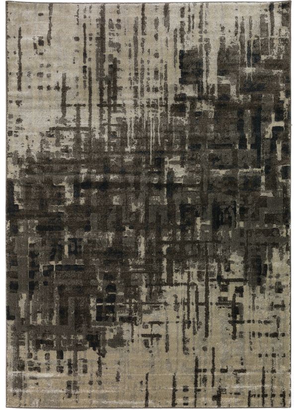 Dalyn Rugs Upton UP1 Pewter Collection
