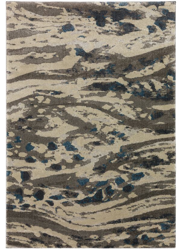 Dalyn Rugs Upton UP2 Pewter Collection