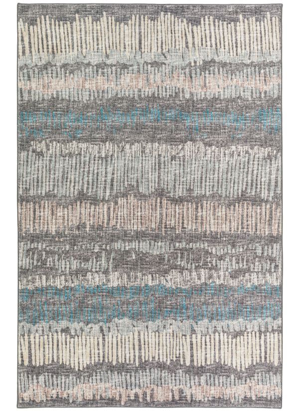 Dalyn Rugs Winslow WL4 Charcoal Collection
