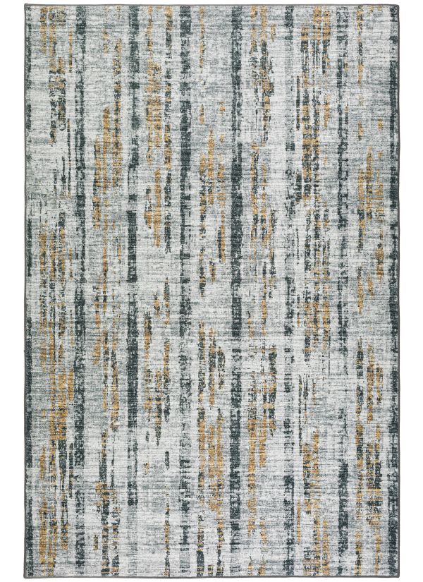 Dalyn Rugs Winslow WL6 Grey Collection