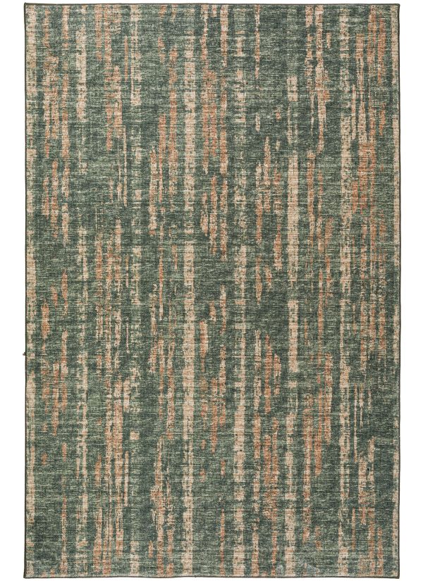 Dalyn Rugs Winslow WL6 Olive Collection