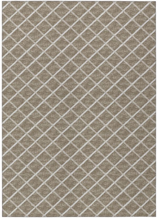 Dalyn Rugs York YO1 Taupe Collection