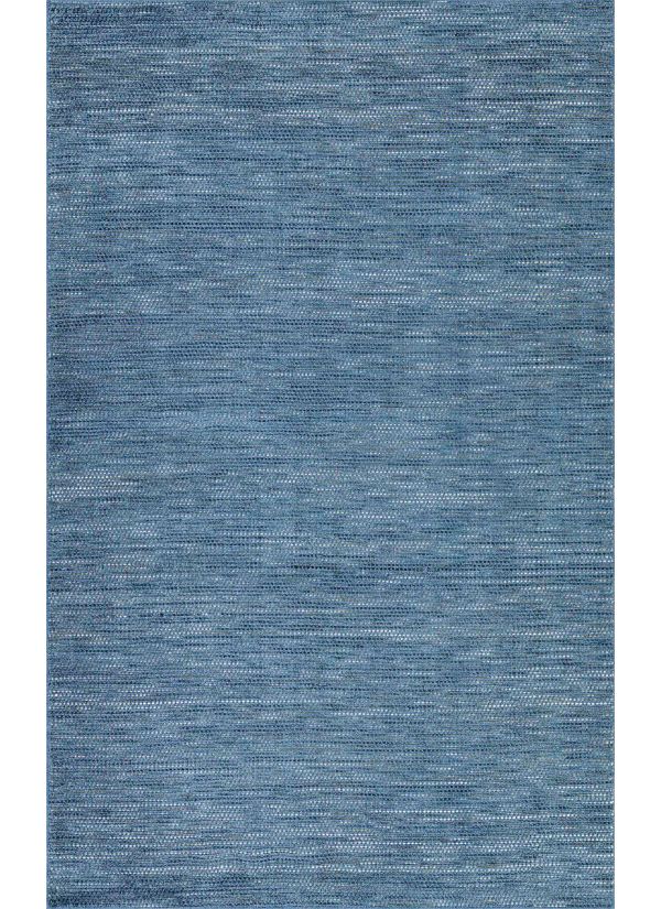 Dalyn Rugs Zion ZN1 Navy 6'0" x 6'0" Octagon Collection