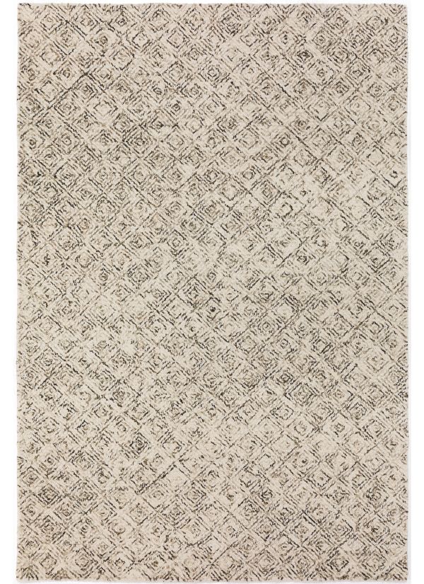 Dalyn Rugs Zoe ZZ1 Chocolate 8'0" x 8'0" Square Collection