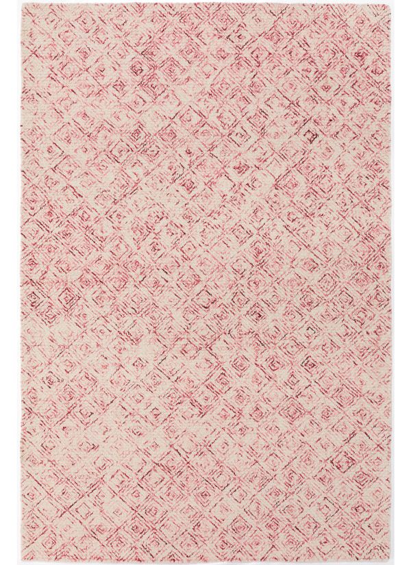 Dalyn Rugs Zoe ZZ1 Punch 6'0" x 6'0" Octagon Collection