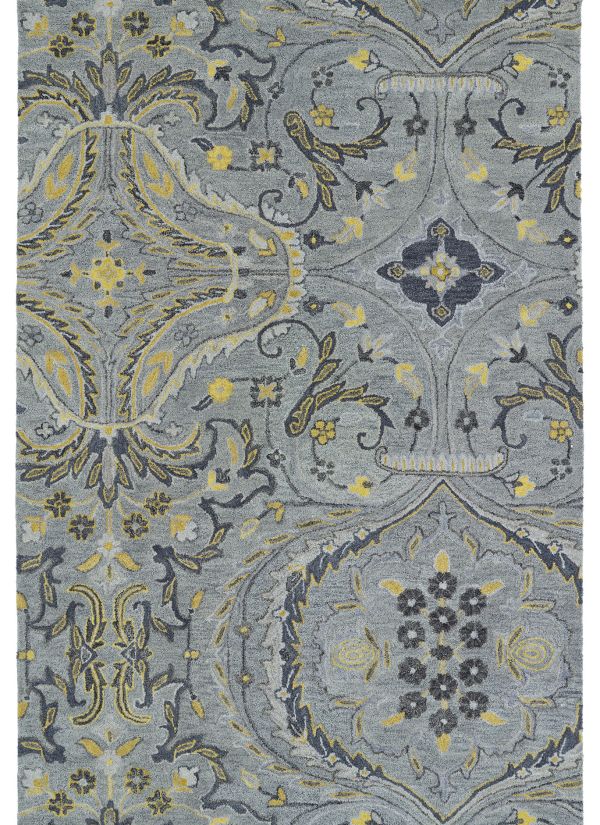 Kaleen Helena Collection Grey Collection